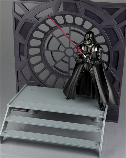 Mua bán SHF STAR WARS DARTH VADER ( EXCLUSIVE STAGE EPISODE VI )